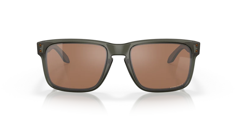 Holbrook Oakley Sonnenbrille Uncle Sam Matte Olive Ink Linse Prizm Tungsten