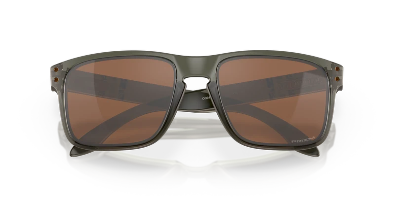 Holbrook Oakley Sonnenbrille Uncle Sam Matte Olive Ink Linse Prizm Tungsten