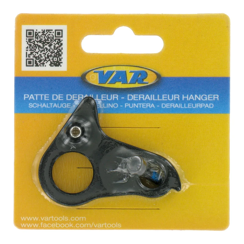 Schaltauge VAR DH-69232 Felt Schwarz