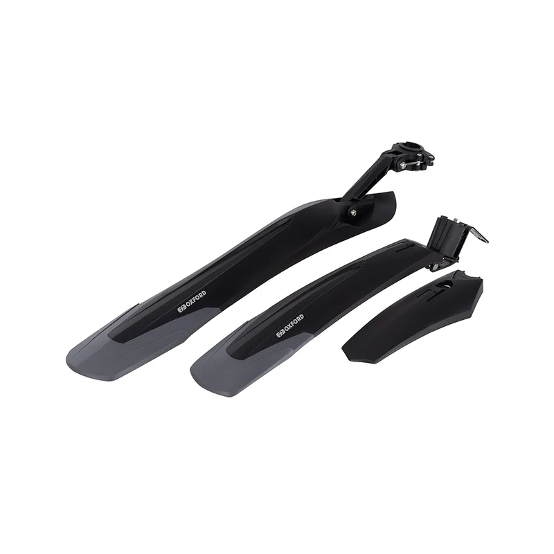 Oxford Mudstop MTB Schutzblech 26/27.5/29 Schwarz