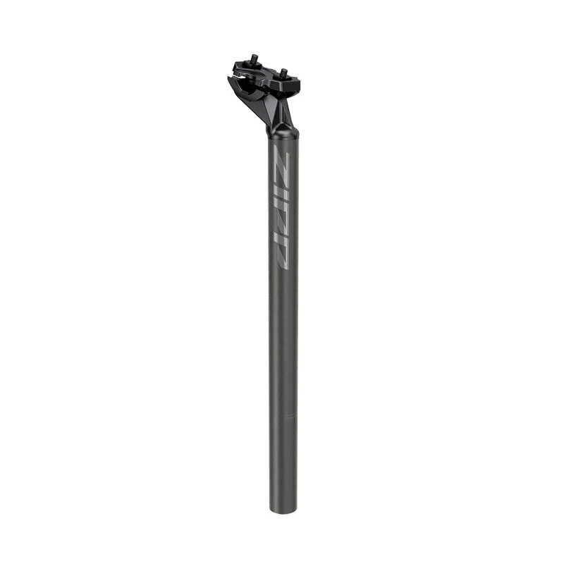 Sattelstütze Zipp Service Course SL 400mm Aluminium/Carbon Logo Mattschwarz