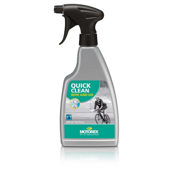 Motorex Schnellreiniger Aerosol 500ml Grün