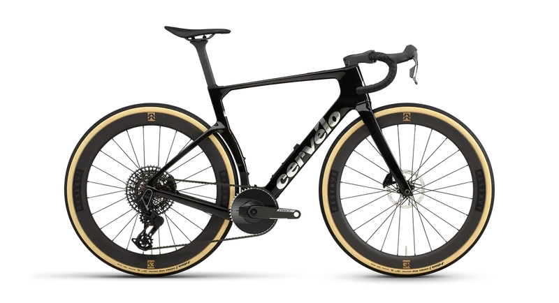 Cervélo Áspero-5 Force AXS 1 2027 Five Black