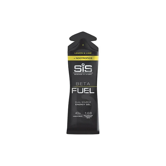 SIS Beta Fuel/Nootropikum Gel 60ml Limette/Zitrone