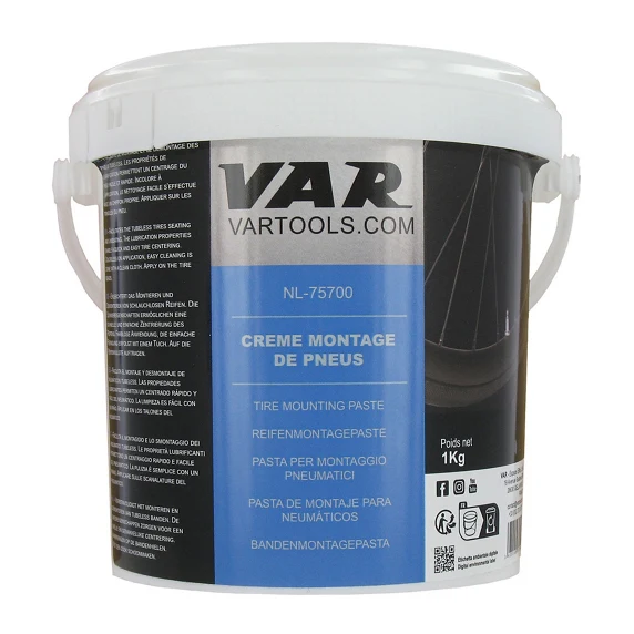 VAR Montagepaste Dose 1kg
