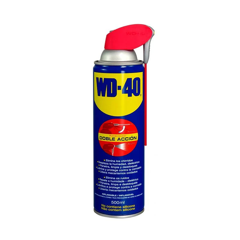 WD-40 Multifunktionsöl Spray 500ml