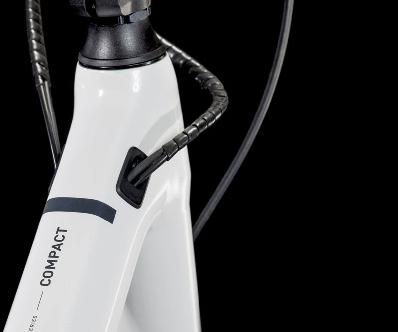 Cube Compact Hybrid 500 Wh E-Kompaktrad 20" cotton´n´reflex one size