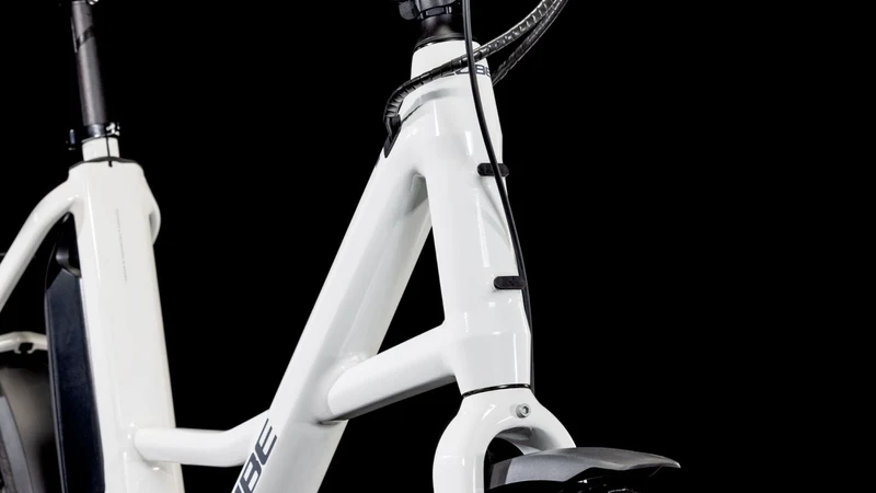 Cube Compact Hybrid 500 Wh E-Kompaktrad 20" cotton´n´reflex one size