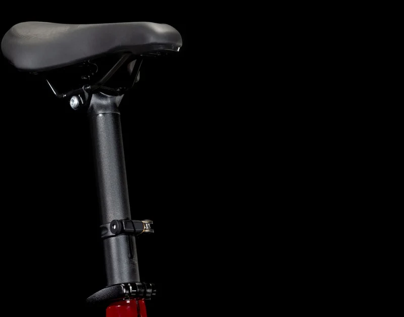 Cube Fold Hybrid 500 Wh E-Bike 20" merlotred´n´reflex one size