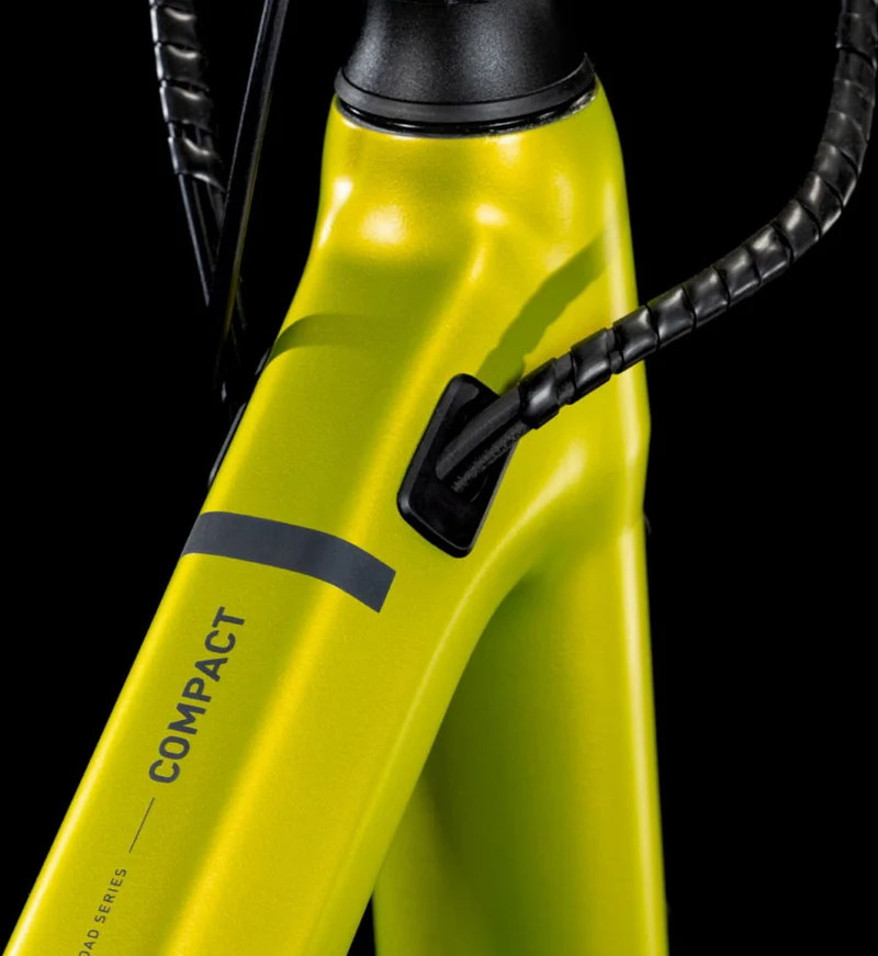 Cube Compact Hybrid 500 Wh E-Kompaktrad 20" lizard´n´reflex one size