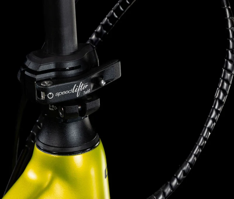 Cube Compact Hybrid 500 Wh E-Kompaktrad 20" lizard´n´reflex one size