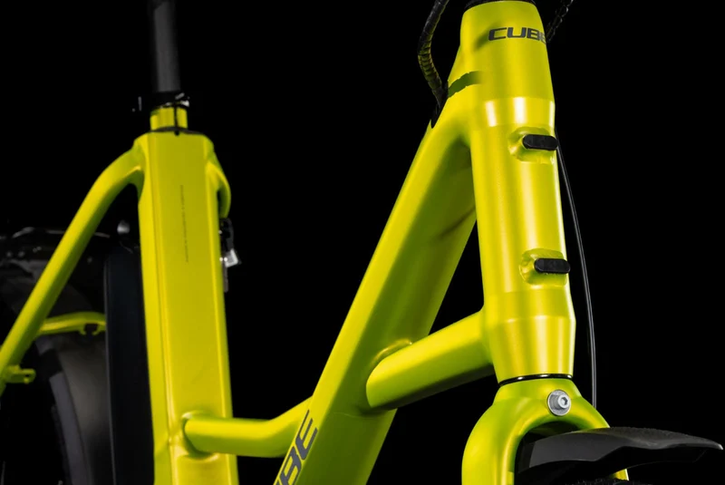 Cube Compact Hybrid 500 Wh E-Kompaktrad 20" lizard´n´reflex one size