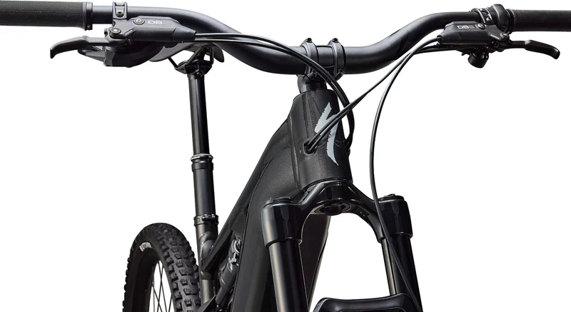 Specialized Turbo Levo 4 Alloy 840 Wh E-Bike Fully 29"/27,5" Gloss Metallic Obsidian/Silver Dust