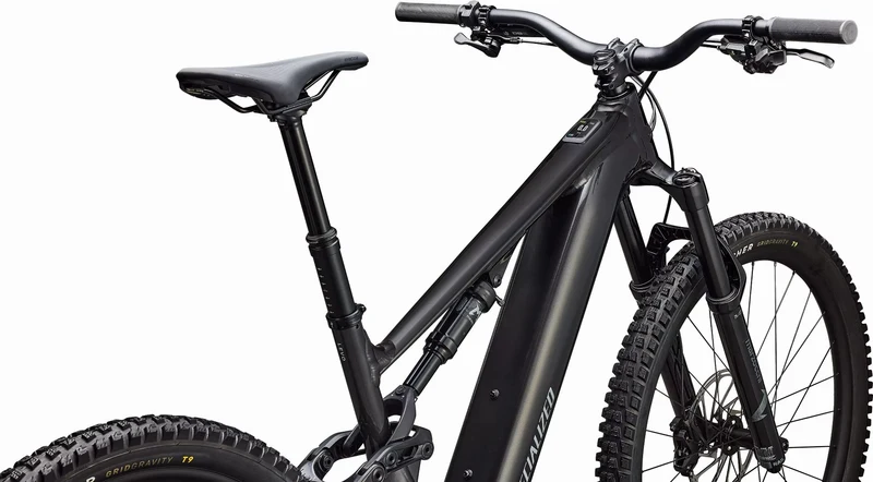 Specialized Turbo Levo 4 Alloy 840 Wh E-Bike Fully 29"/27,5" Gloss Metallic Obsidian/Silver Dust