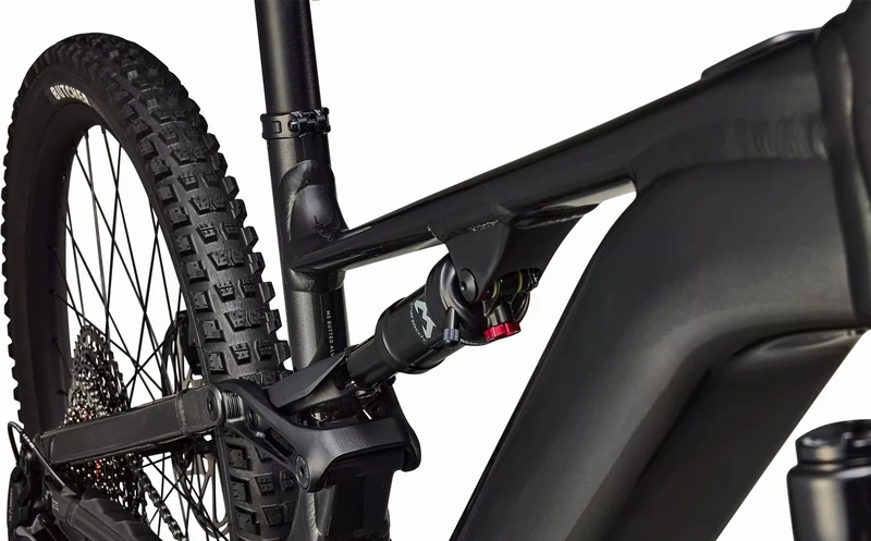 Specialized Turbo Levo 4 Alloy 840 Wh E-Bike Fully 29"/27,5" Gloss Metallic Obsidian/Silver Dust