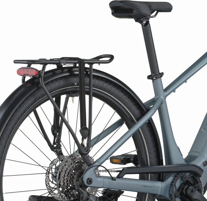 Scott Sub Sport 20 600 Wh E-Bike Diamant 28" hematite blue