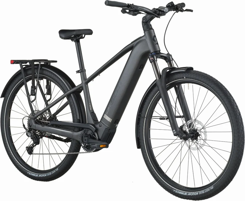 Scott Sub Sport 10 800 Wh E-Bike Diamant 28" midnight grey