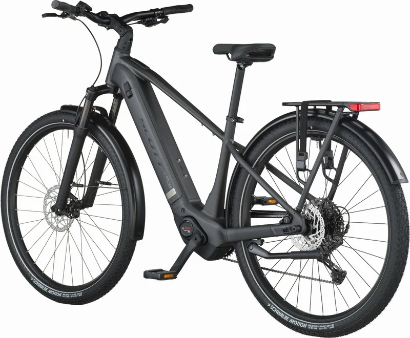 Scott Sub Sport 10 800 Wh E-Bike Diamant 28" midnight grey