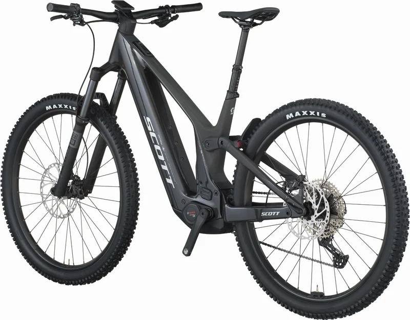 Scott Patron 920 800 Wh E-Bike Fully 29" carbon black