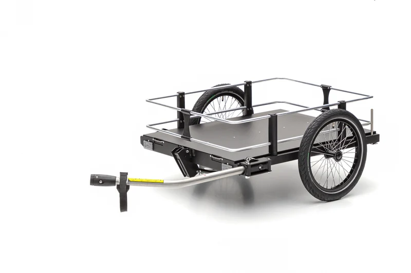 Jeux de galeries à tubes pour remorque vélo Roland Trolley M