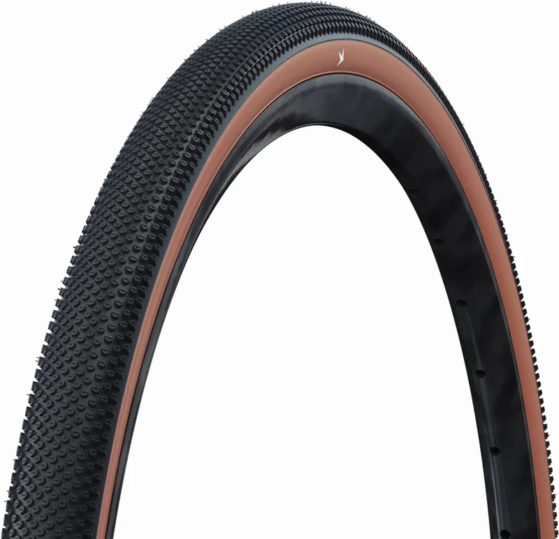 Schwalbe G-One Allround RaceGuard, Performance Line, TLR Faltreifen 28", Addix, FairRubber bronze sidewall 40-622
