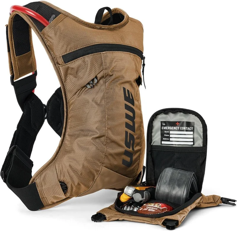 Uswe MTB Hydro Trinkrucksack 3 L