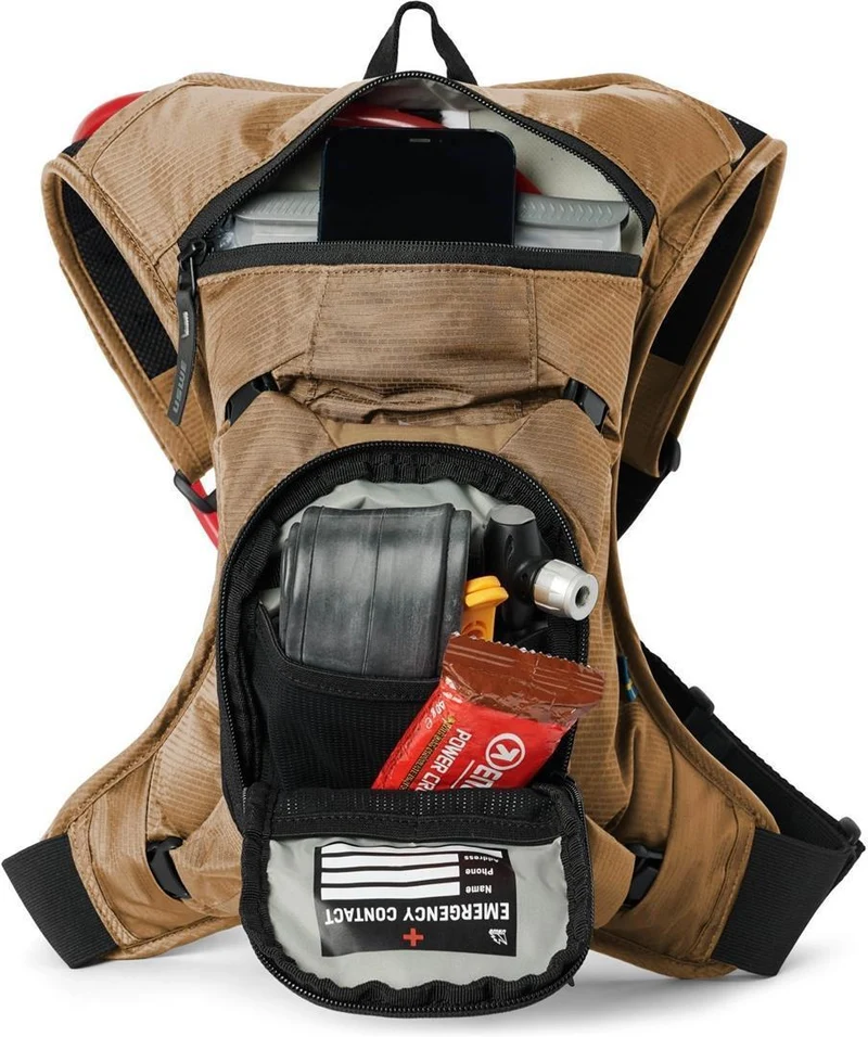 Uswe MTB Hydro Trinkrucksack 3 L