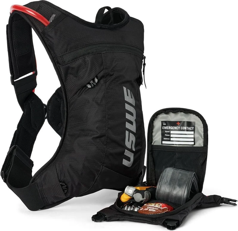Uswe MTB Hydro Trinkrucksack 3 L