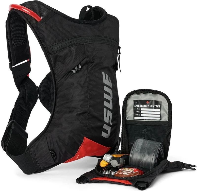 Uswe MTB Hydro Trinkrucksack 3 L