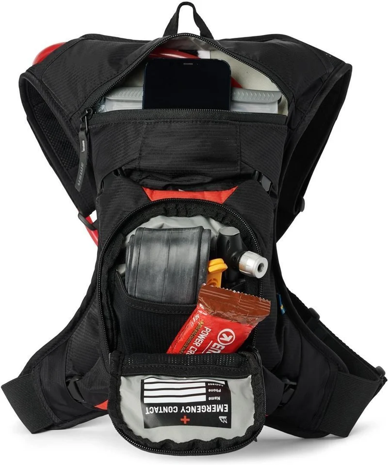 Uswe MTB Hydro Trinkrucksack 3 L