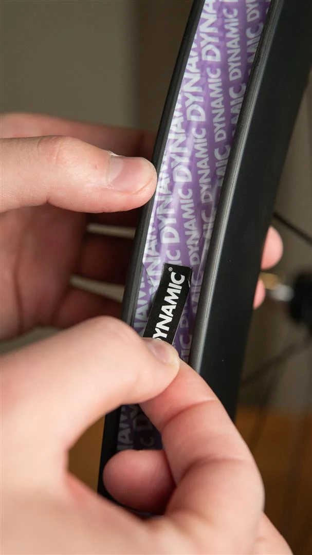 Dynamic Bar Keeper Tubeless Felgenband Länge 11 m