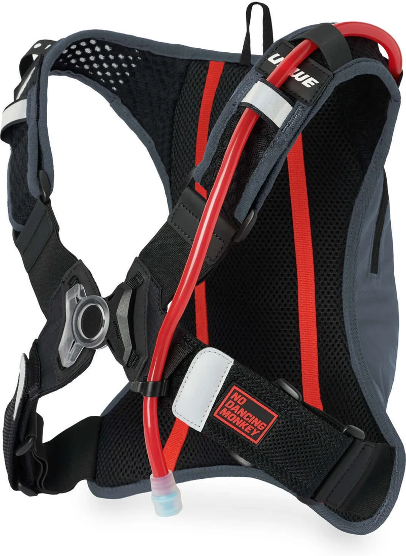 Uswe Outlander Trinkrucksack schwarz 4 L