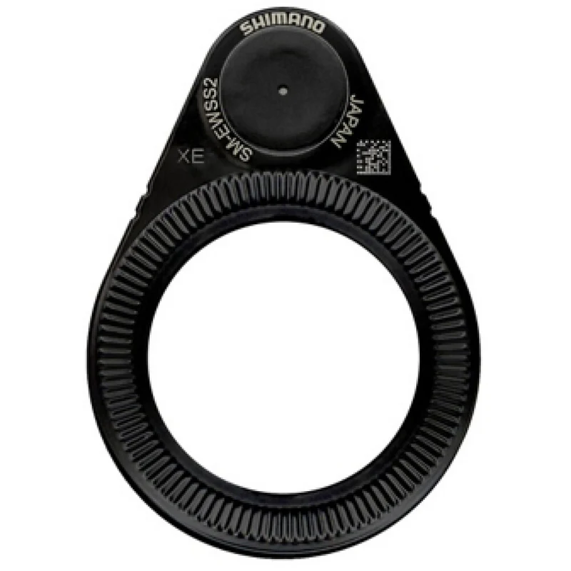 Shimano Magnet Adapter SM-EWSS2 für Geschwindigkeitssensor EW-SS301/SM-DUE11 mit Verschlussring (CENTER LOCK Typ)