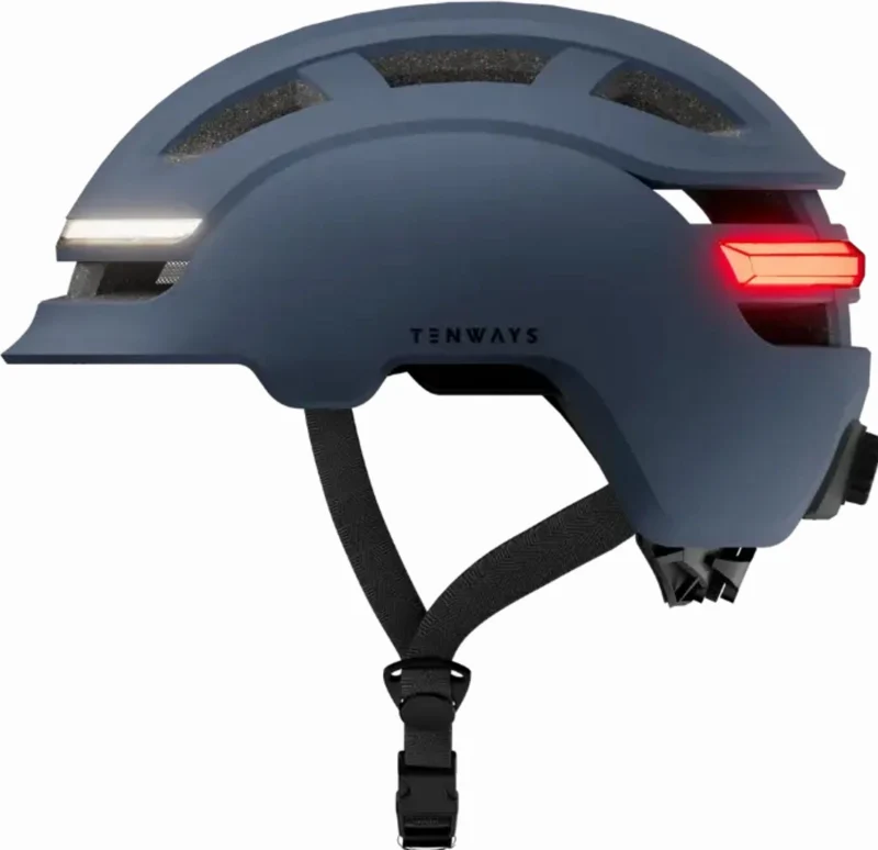 Tenways EH20 Smart-Helm Slate Grey 57-61 cm