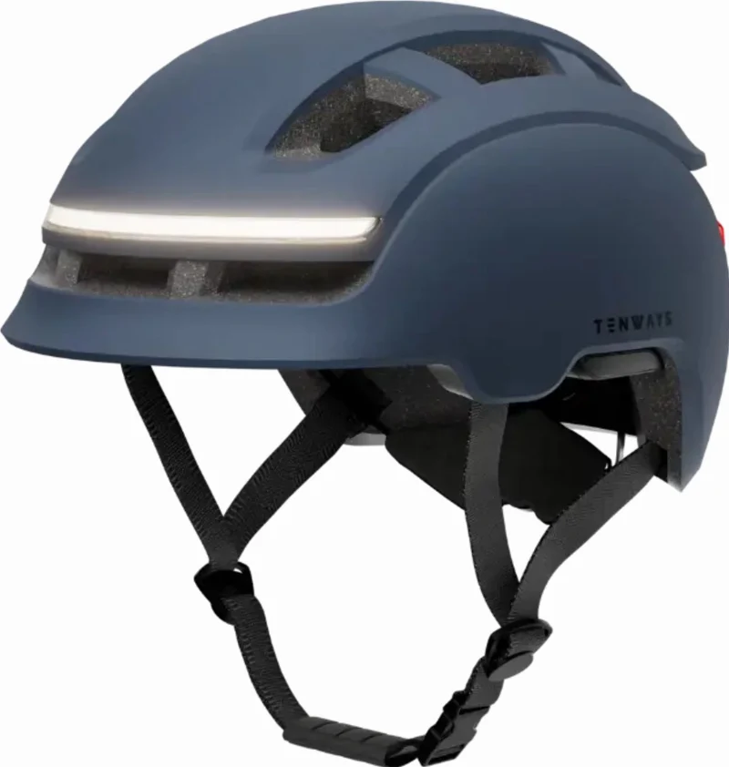 Tenways EH20 Smart-Helm Slate Grey 57-61 cm