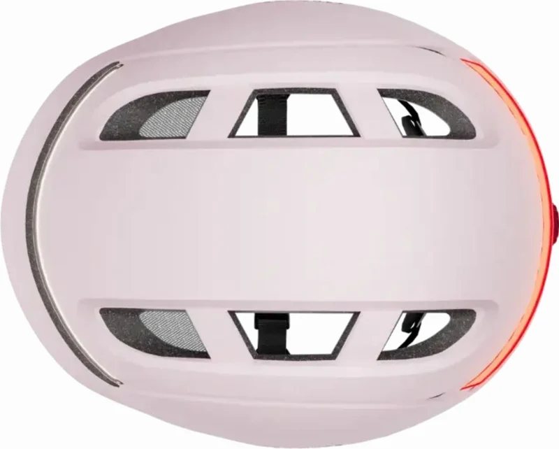Tenways EH20 Smart-Helm Floral Silver 57-61 cm