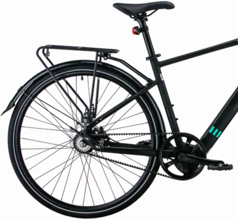 Tenways CGO600 (Pro)/Plus Heckgepäckträger
