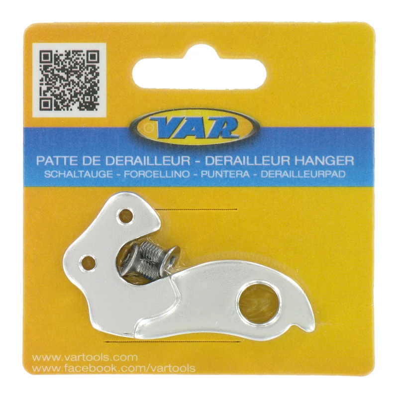 Schaltauge VAR DH-69169 Ghost Silber