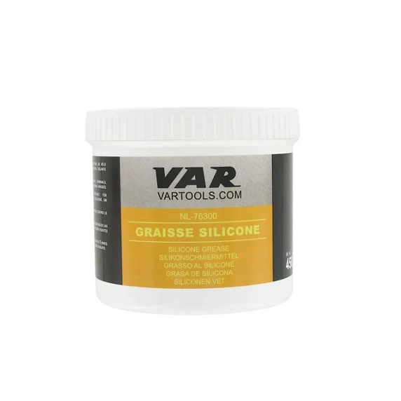 VAR Dielektrisches Silikonfett Dose 450ml
