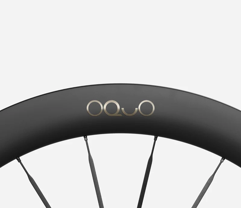 Oquo Satz Rennräder RA57LTD CS Sram XDR Mintalized Matt