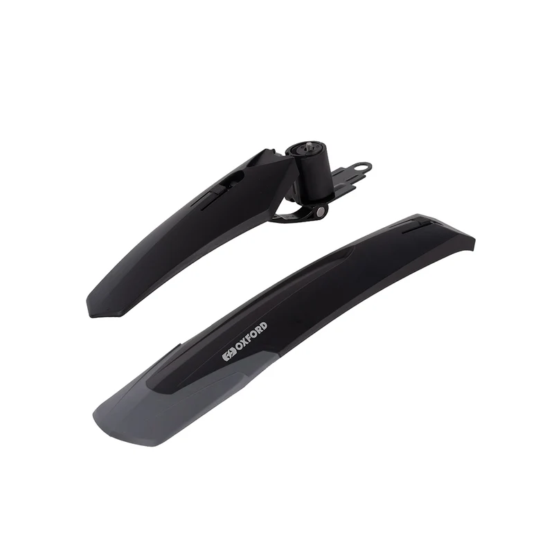 Oxford Mudstop MTB Vorderrad-Schutzblech 26/27.5/29 Schwarz