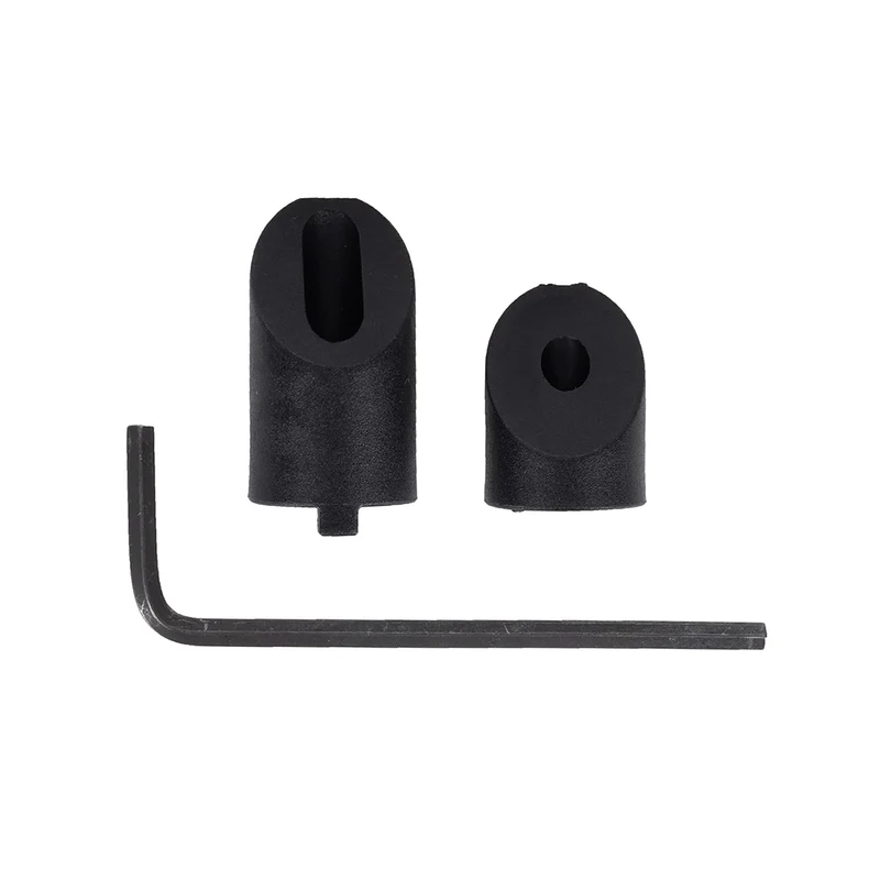 Oxford Mudstop MTB Vorderrad-Schutzblech 26/27.5/29 Schwarz