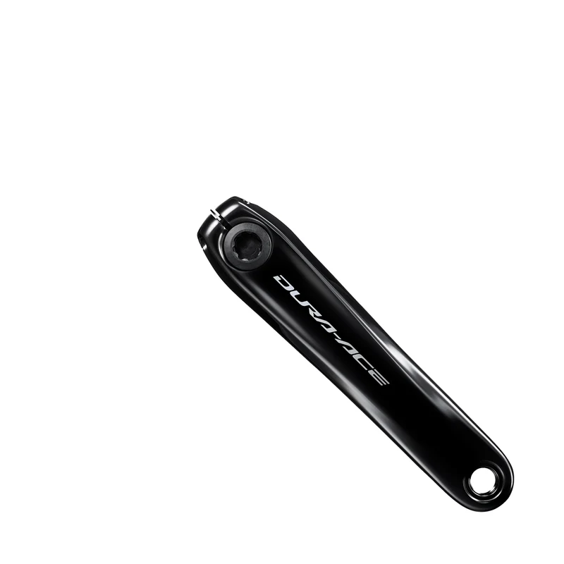 Shimano Dura-Ace FC-R9200 Linker Kurbelarm Schwarz