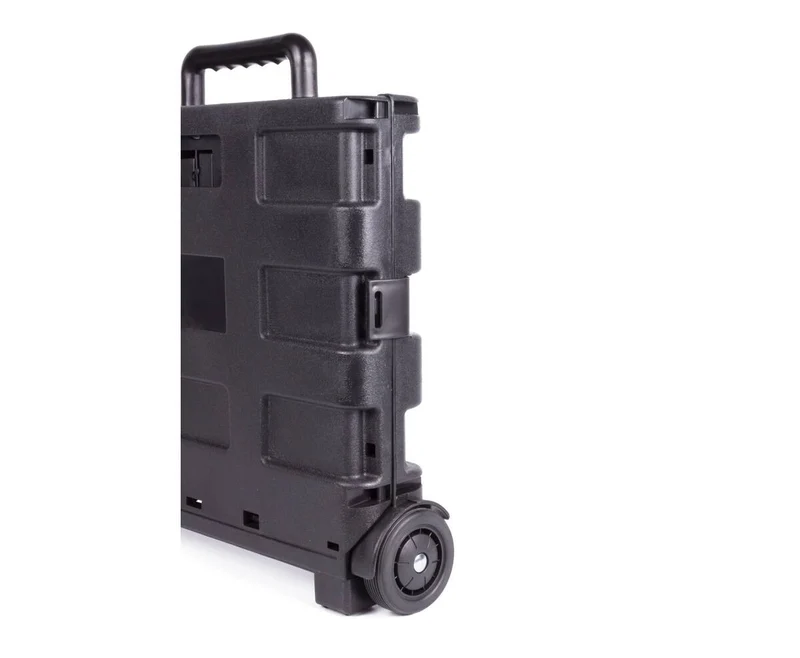 Großer faltbarer Trolley, 25 kg, 38x33x36 cm, ideal für Einkäufe