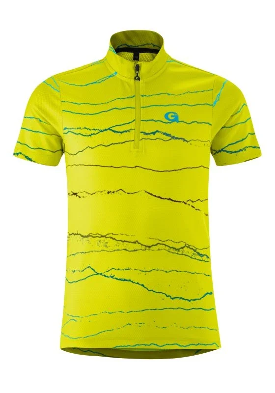 Gonso Kinder-Bikeshirt-1/2-HZ Triest
