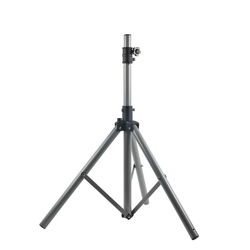 Sat Stativ Alu Maxview, teleskopierbar,mit Heringen,Wasserwaage, kleines Packmaß
