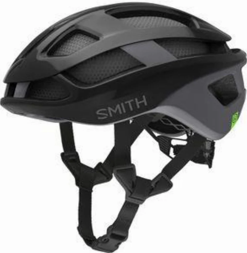 Smith Trace Mips Rennrad-Helm black/matte cement