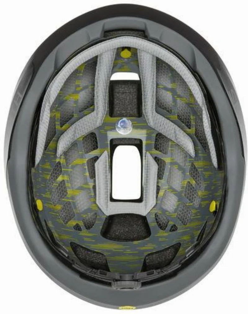 Smith Trace Mips Rennrad-Helm black/matte cement