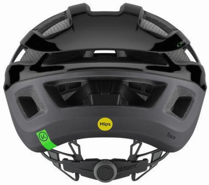 Smith Trace Mips Rennrad-Helm black/matte cement