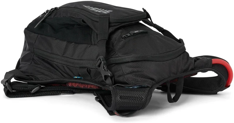 Uswe MTB Hydro Trinkrucksack schwarz 9 L